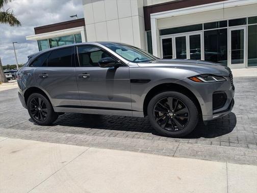 2026 Jaguar F-PACE R-Dynamic S P250 AWD Automatic
