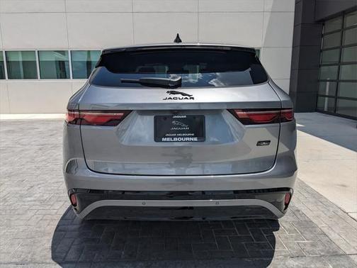 2026 Jaguar F-PACE R-Dynamic S P250 AWD Automatic