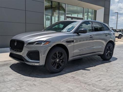 2026 Jaguar F-PACE R-Dynamic S P250 AWD Automatic