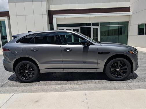 2026 Jaguar F-PACE R-Dynamic S P250 AWD Automatic