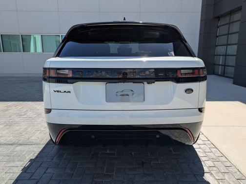 White 2020 Land Rover Range Rover Velar P250 S R-Dynamic