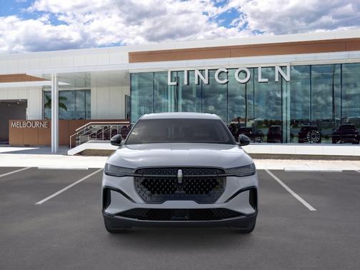Gray 2026 Lincoln Nautilus Premiere