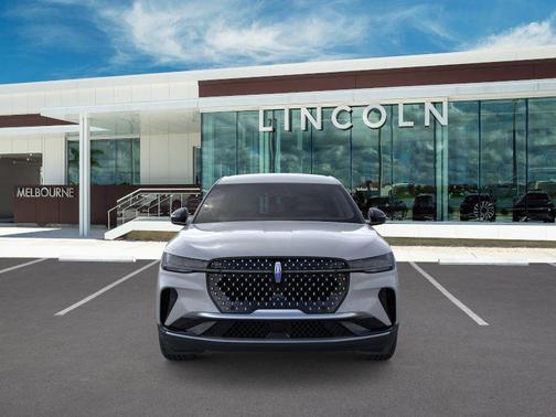 Gray Matter Metallic Clearcoat 2026 Lincoln Nautilus Premiere