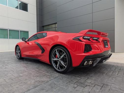 2021 Chevrolet Corvette Stingray w/3LT