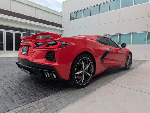 2021 Chevrolet Corvette Stingray w/3LT