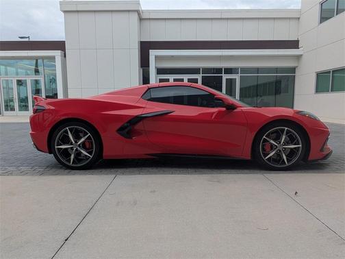 2021 Chevrolet Corvette Stingray w/3LT