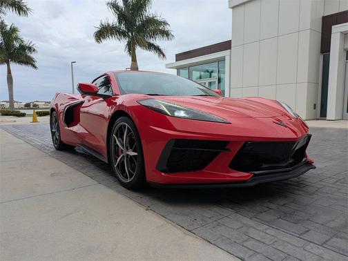 2021 Chevrolet Corvette Stingray w/3LT