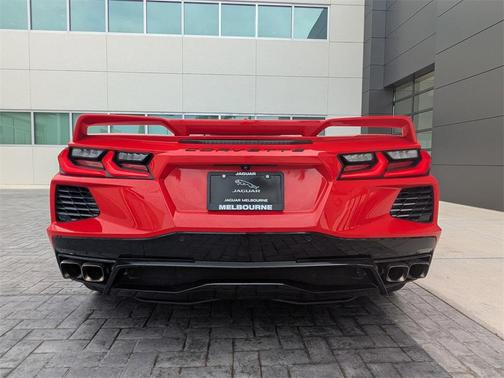 2021 Chevrolet Corvette Stingray w/3LT
