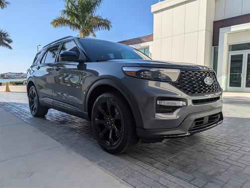 2023 Ford Explorer ST