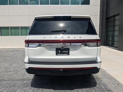 2024 Lincoln Navigator Black Label