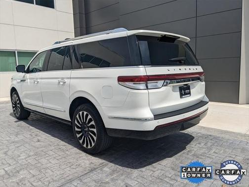 2024 Lincoln Navigator Black Label