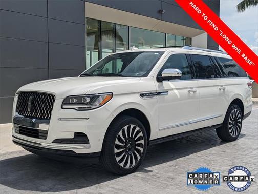 2024 Lincoln Navigator Black Label