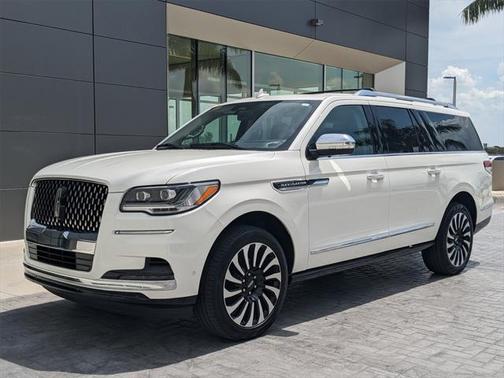 2024 Lincoln Navigator Black Label