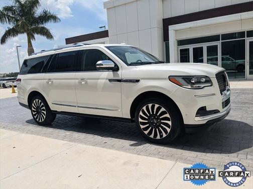 2024 Lincoln Navigator Black Label