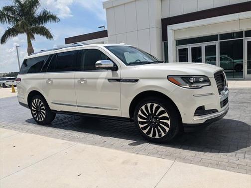 2024 Lincoln Navigator Black Label
