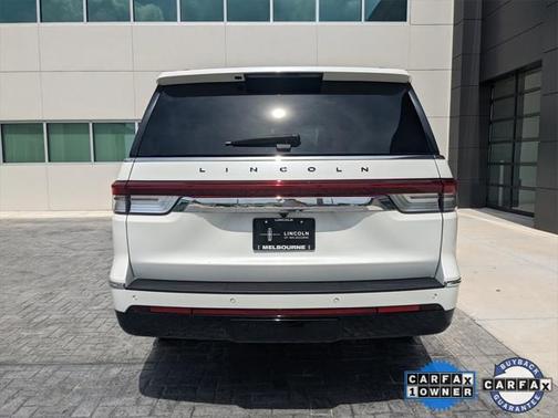 2024 Lincoln Navigator Black Label
