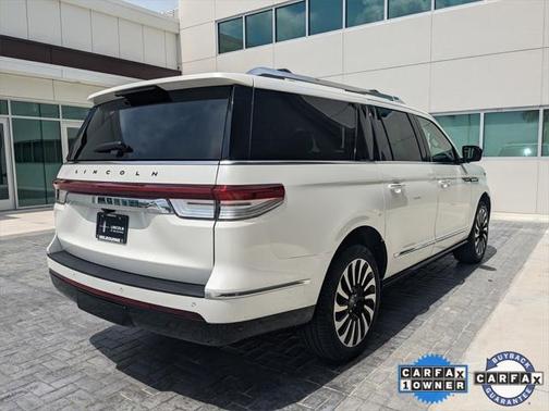 2024 Lincoln Navigator Black Label