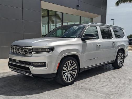 2024 Jeep Grand Wagoneer L Series III 4x4