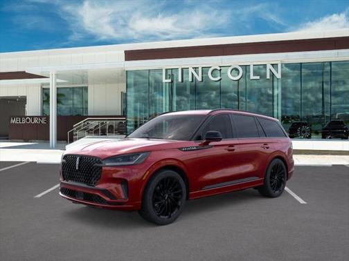 2025 Lincoln Aviator Reserve AWD