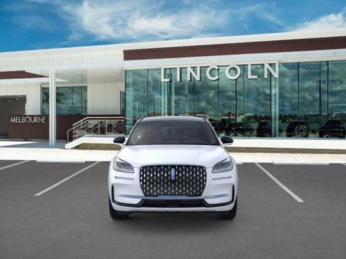 2025 Lincoln Corsair Grand Touring