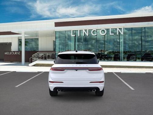 2025 Lincoln Corsair Grand Touring