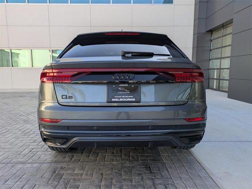 2023 Audi Q8 55 Premium Plus