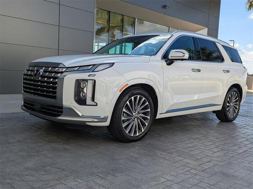 2023 Hyundai PALISADE Calligraphy