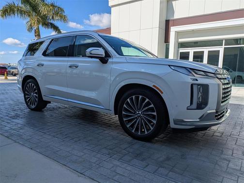2023 Hyundai PALISADE Calligraphy