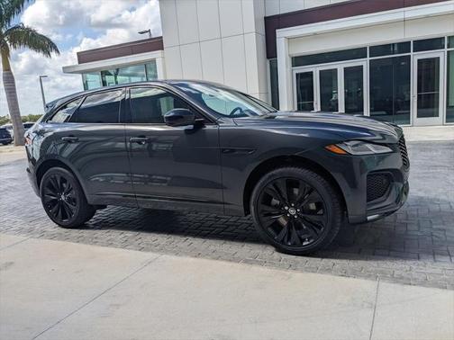 2026 Jaguar F-PACE R-Dynamic S P250 AWD Automatic