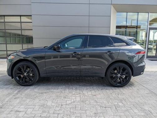 2026 Jaguar F-PACE R-Dynamic S P250 AWD Automatic
