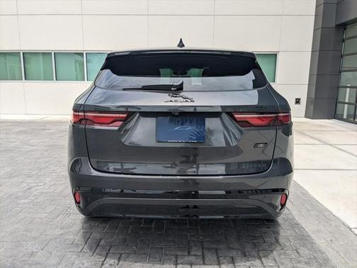 2026 Jaguar F-PACE R-Dynamic S P250 AWD Automatic