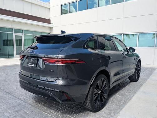 2026 Jaguar F-PACE R-Dynamic S P250 AWD Automatic
