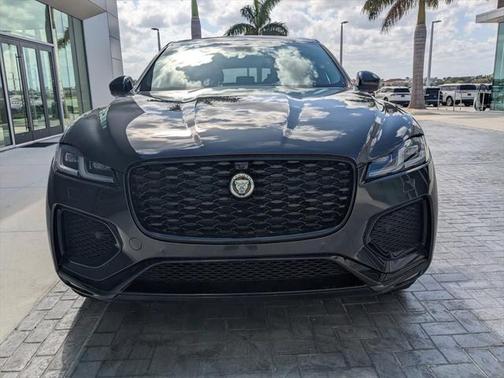 2026 Jaguar F-PACE R-Dynamic S P250 AWD Automatic