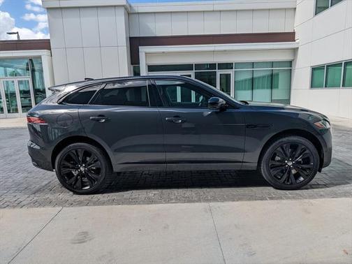 2026 Jaguar F-PACE R-Dynamic S P250 AWD Automatic