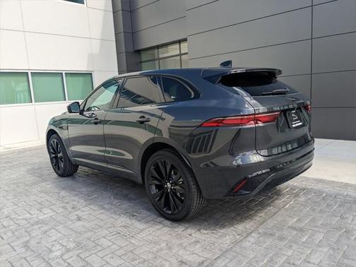 2026 Jaguar F-PACE R-Dynamic S P250 AWD Automatic