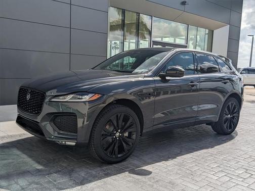 2026 Jaguar F-PACE R-Dynamic S P250 AWD Automatic