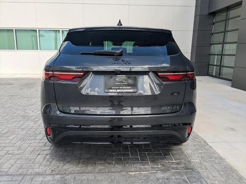 2026 Jaguar F-PACE R-Dynamic S P250 AWD Automatic
