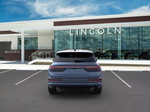 2025 Lincoln Corsair Grand Touring