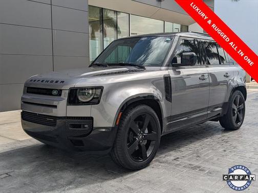 2023 Land Rover Defender 110 X-Dynamic SE