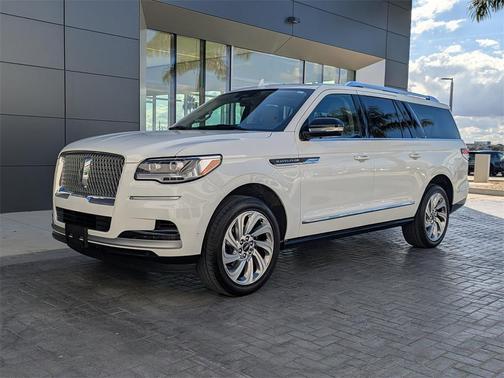 2024 Lincoln Navigator Reserve
