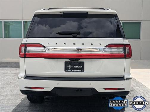 2021 Lincoln Navigator Black Label