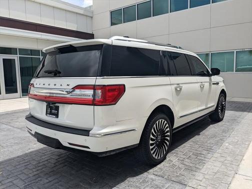 2021 Lincoln Navigator Black Label