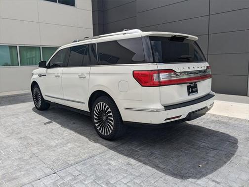 2021 Lincoln Navigator Black Label