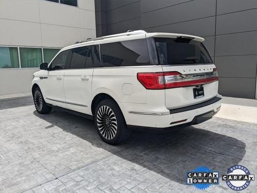2021 Lincoln Navigator Black Label