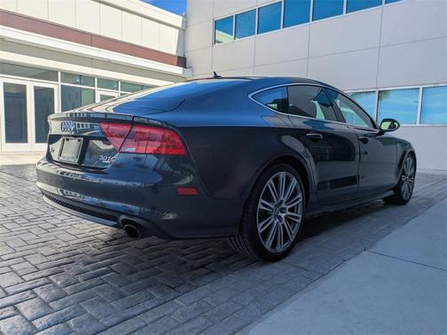 2015 Audi A7 3.0T Premium Plus