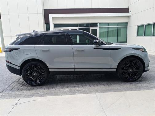 2026 Land Rover Range Rover Velar P400 Dynamic SE