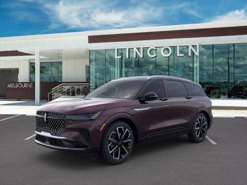 2025 Lincoln Nautilus Reserve