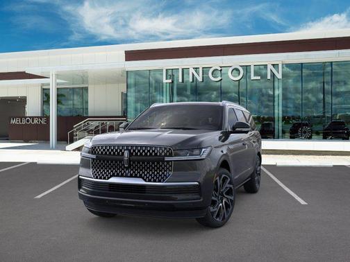 Starlight 2026 Lincoln Navigator Reserve