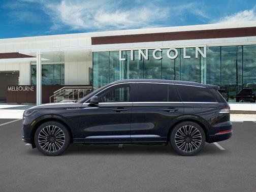 2026 Lincoln Aviator Black Label AWD