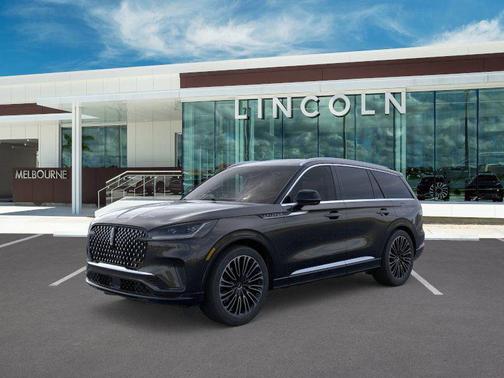 2026 Lincoln Aviator Black Label AWD